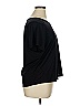 Tek Gear 100% Polyester Black Short Sleeve T-Shirt Size 1X - photo 4