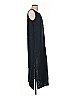 Chico's Design 100% Linen Black Casual Dress Size M - photo 4