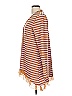 LOGO by Lori Goldstein Brown Long Sleeve Top Size L - photo 5