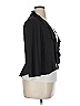 R&M Richards Black Blazer Size 1X - photo 3