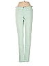 Flying Monkey Color Block Green Teal Jeans Size 27 waist - photo 1