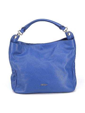 FURLA Leather Shoulder Bag (view 1)