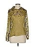 Worth Gold Silk Pullover Sweater Size 8 - photo 1