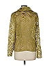 Worth Gold Silk Pullover Sweater Size 8 - photo 2