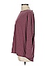 MPG Burgundy 3/4 Sleeve T-Shirt Size L - photo 5