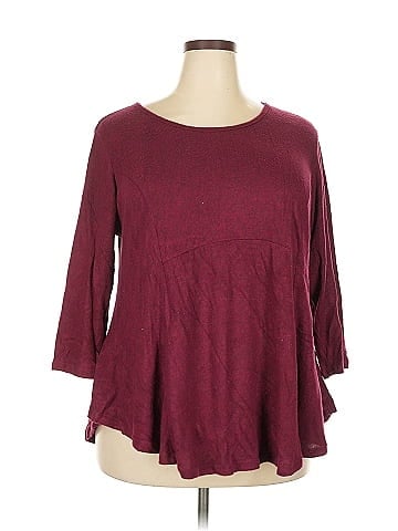 Cameo Pullover Sweater (view 1)