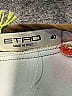 ETRO Paisley Orange Casual Dress Size EU (IT) 40 / US 4 - photo 6