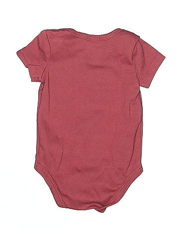 Laura Ashley Short Sleeve Onesie (view 2)