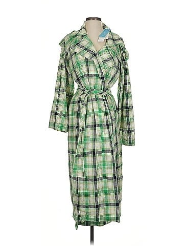 Tanya Taylor Trenchcoat (view 1)
