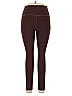 Oiselle Brown Active Pants Size L - photo 1