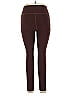 Oiselle Brown Active Pants Size L - photo 2
