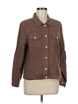 Fresh Produce Long Sleeve Button Down Shirt
