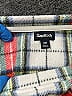 Gap Body 100% Polyester Plaid Red Fleece Size XS - photo 6