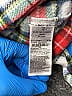 Gap Body 100% Polyester Plaid Red Fleece Size XS - photo 7