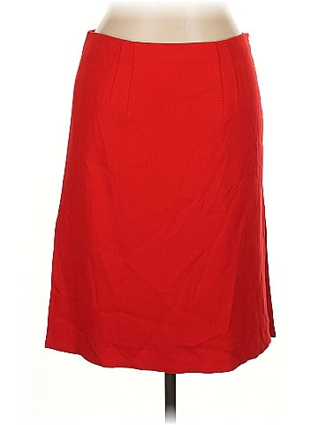 Valentino Wool Skirt (view 1)