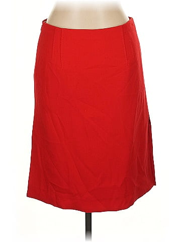 Valentino Wool Skirt (view 2)