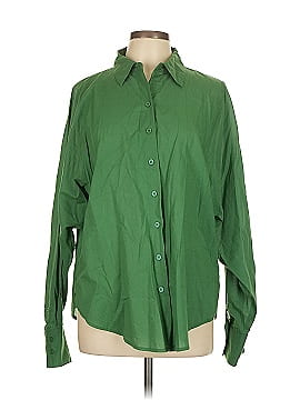 Modern Citizen Long Sleeve Button Down Shirt