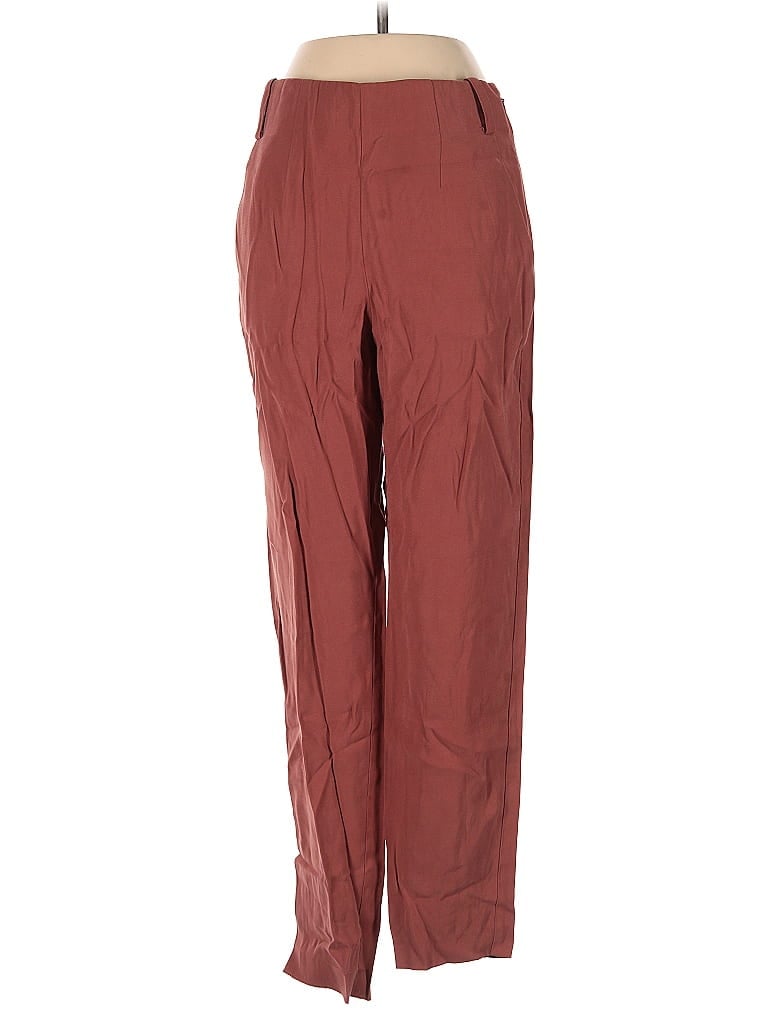Pre-owned 1.state Casual Pants In Burgundy