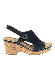 Clarks Wedges