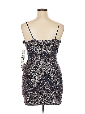 Jump Apparel Cocktail Dress (view 2)