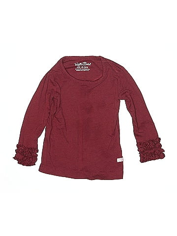 Ruffle Butts Long Sleeve T-Shirt (view 1)