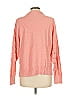 Weatherproof Hearts Pink Pullover Sweater Size L - photo 2