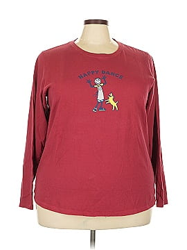 Life Is Good Long Sleeve T Shirt