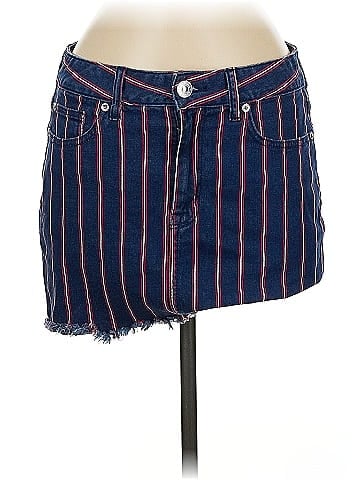 American Eagle Outfitters Denim Skirt (view 1)