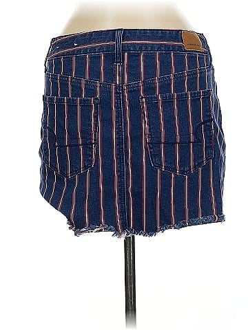 American Eagle Outfitters Denim Skirt (view 2)