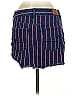 American Eagle Outfitters Stripes Blue Denim Skirt Size 8 (petite) - photo 2