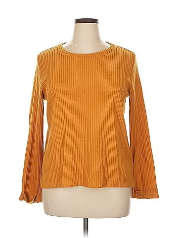 Lord & Taylor Pullover Sweater (view 1)