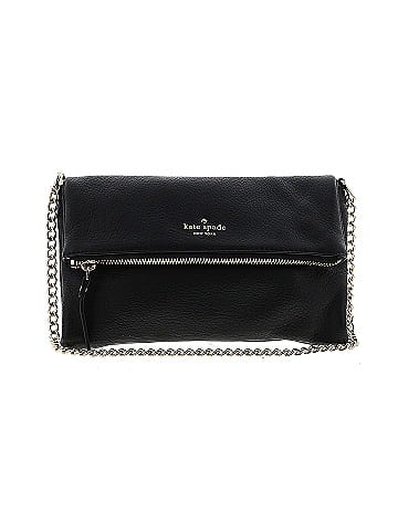 Kate Spade New York Leather Shoulder Bag (view 1)