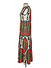 ETRO Print Red Casual Dress Size EU (IT) 42 / US 6 - photo 5