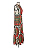 ETRO Print Red Casual Dress Size EU (IT) 42 / US 6 - photo 4