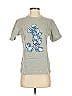 UT for Uniqlo 100% Cotton Paisley Gray Short Sleeve T-Shirt Size XS - photo 1