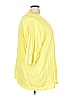 Catherines 100% Cotton Yellow 3/4 Sleeve T-Shirt Size 3X - photo 4