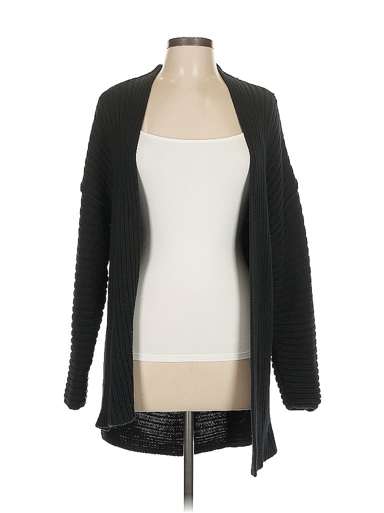 Urban Outfitters 100% Cotton Black Cardigan Size L - photo 1