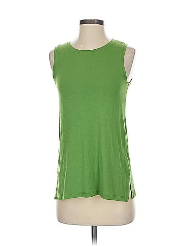 Adrienne Vittadini Sleeveless T-Shirt (view 1)