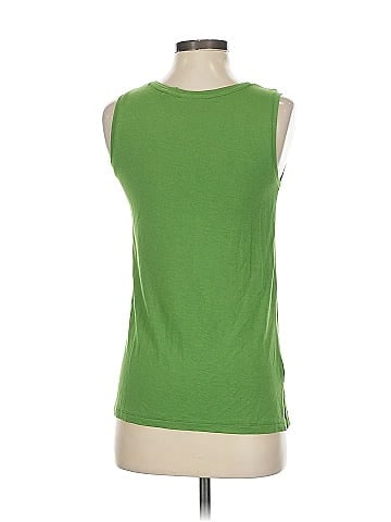 Adrienne Vittadini Sleeveless T-Shirt (view 2)