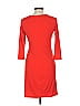 Donna Ricco Red Cocktail Dress Size 6 - photo 2