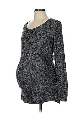 Liz Lange Maternity For Target Long Sleeve Top