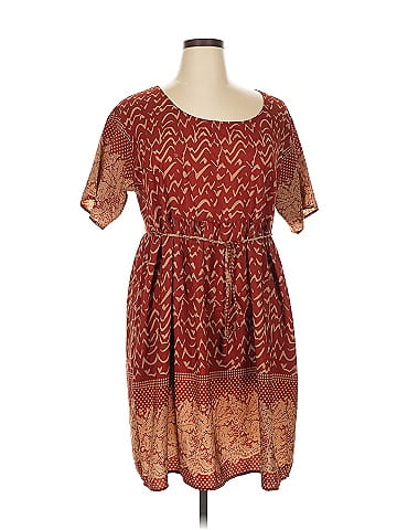 Oddi Casual Dress (view 1)