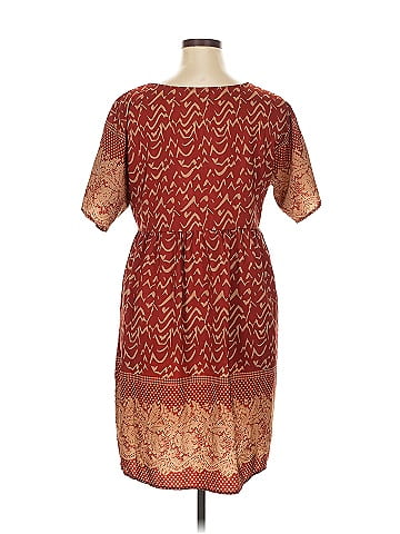 Oddi Casual Dress (view 2)