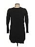 Lush Black Pullover Sweater Size M - photo 1