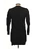 Lush Black Pullover Sweater Size M - photo 2