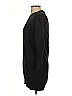 Lush Black Pullover Sweater Size M - photo 5