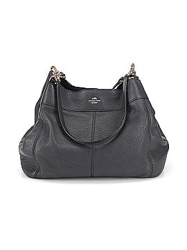 Coach Factory Leather Shoulder Bag