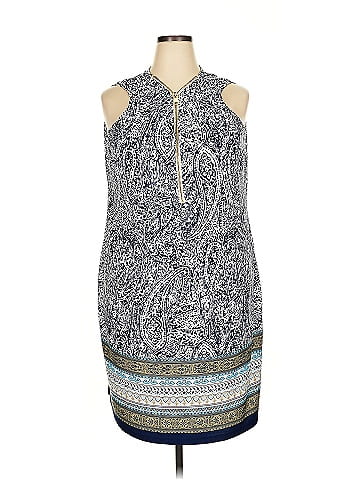 MSK Casual Dress (view 1)