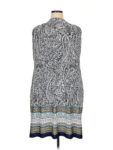 MSK Casual Dress (view 2)