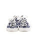 Row One Graphic White Blue Sneakers Size 10 - photo 2